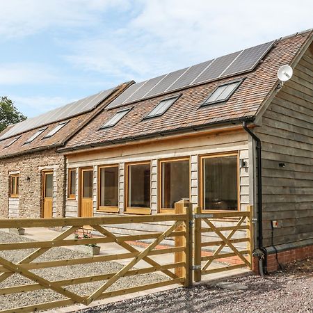 Villa The Cow Byre, Heath Farm Clee Saint Margaret Exterior foto